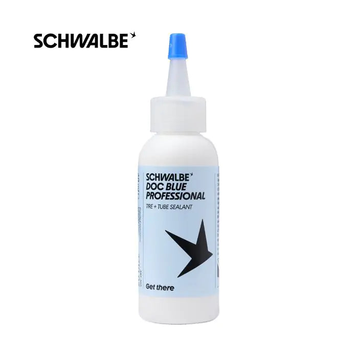 Load image into Gallery viewer, Schwalbe reparatievloeistof doc blue professional 60ml