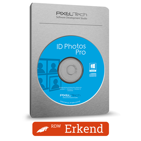 Load image into Gallery viewer, Pixel-Tech IdPhotos Pasfoto Software