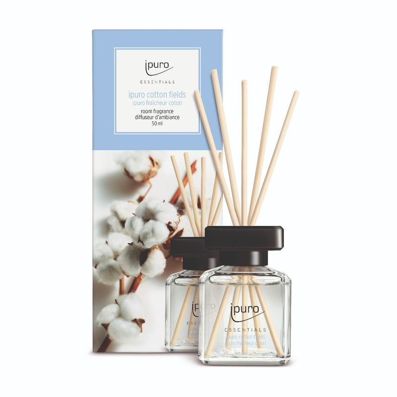 Load image into Gallery viewer, Ipuro geurdiffuser cotton fields 50 ml