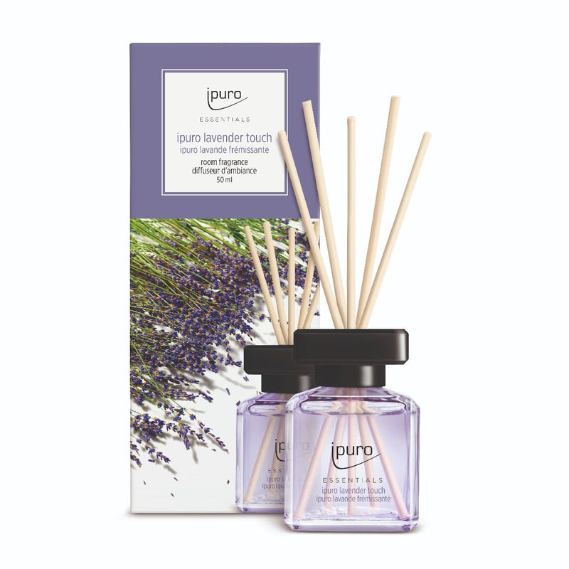Load image into Gallery viewer, Ipuro geurdiffuser lavender touch 50 ml