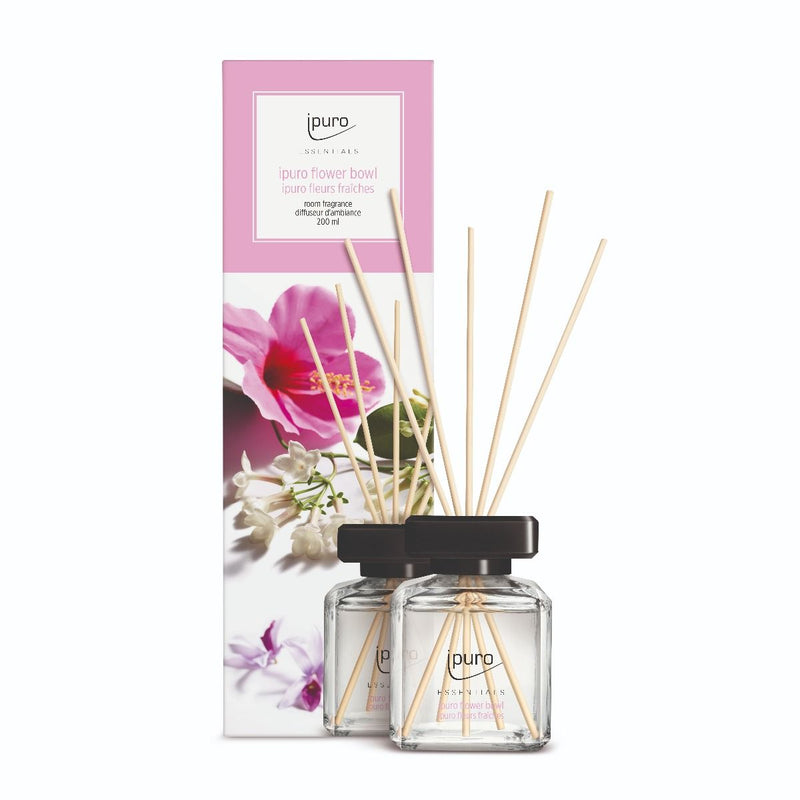 Load image into Gallery viewer, Ipuro geurdiffuser flower bowl 200 ml