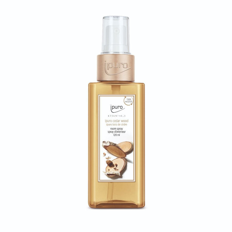 Load image into Gallery viewer, Ipuro cedar wood room spray 120ml