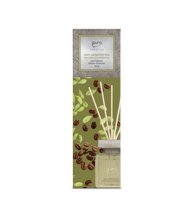 Load image into Gallery viewer, Ipuro geurdiffuser cardamom kiss 100ml