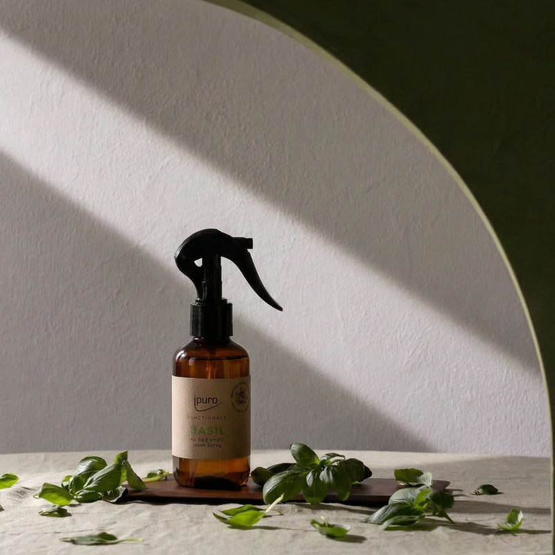 Load image into Gallery viewer, Ipuro roomspray basil 150ml