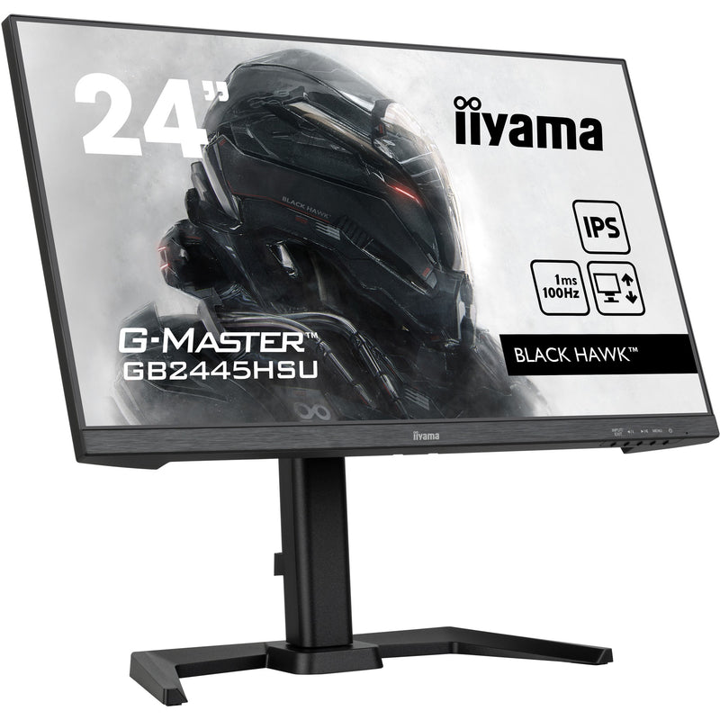 Load image into Gallery viewer, Iiyama G-Master Black Hawk GB2445HSU-B1