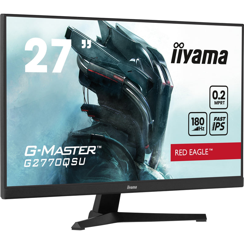 Chargez l'image dans la visionneuse de la galerie, Iiyama g-master red eagle g2770qsu-b6