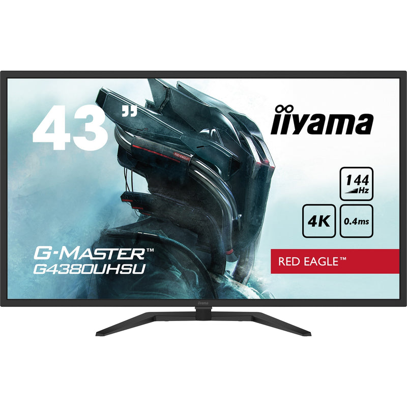Load image into Gallery viewer, Iiyama G-Master Red Eagle G4380UHSU-B1