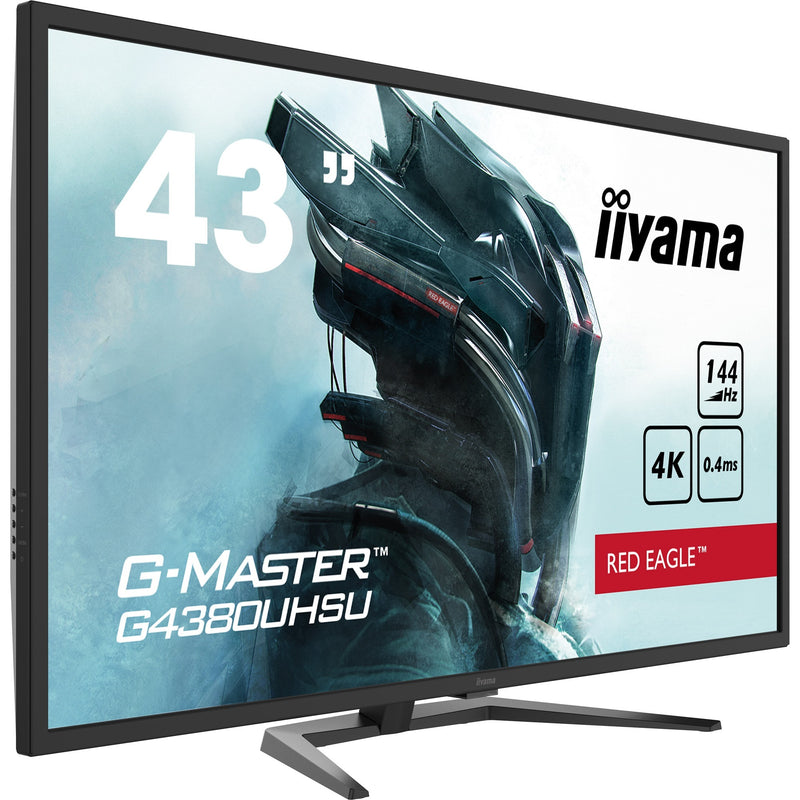Load image into Gallery viewer, Iiyama G-Master Red Eagle G4380UHSU-B1