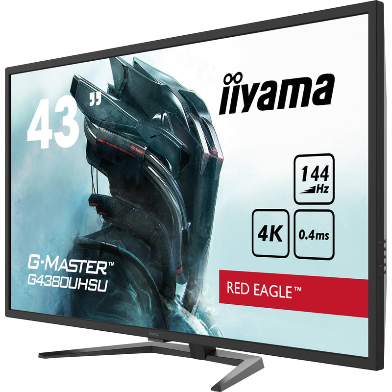 Load image into Gallery viewer, Iiyama G-Master Red Eagle G4380UHSU-B1