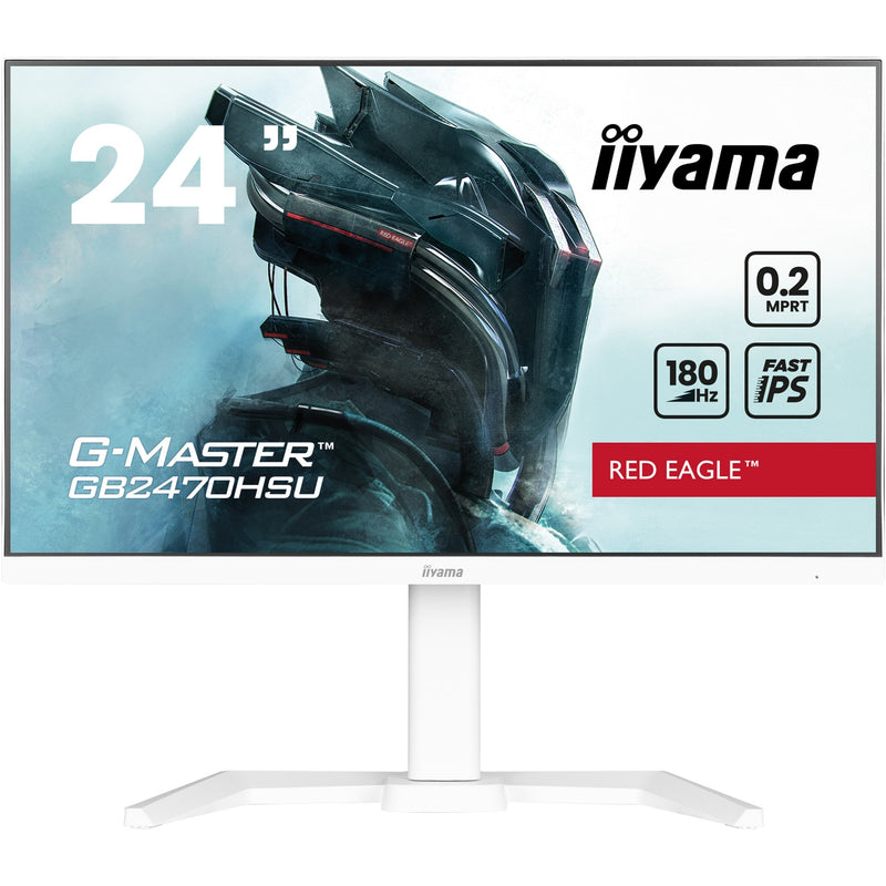 Afbeelding laden in galerijviewer, Iiyama g-master red eagle gb2470hsu-w6