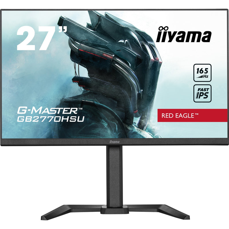 Load image into Gallery viewer, Iiyama Iiyama G-Master Red Eagle GB2770HSU-B5