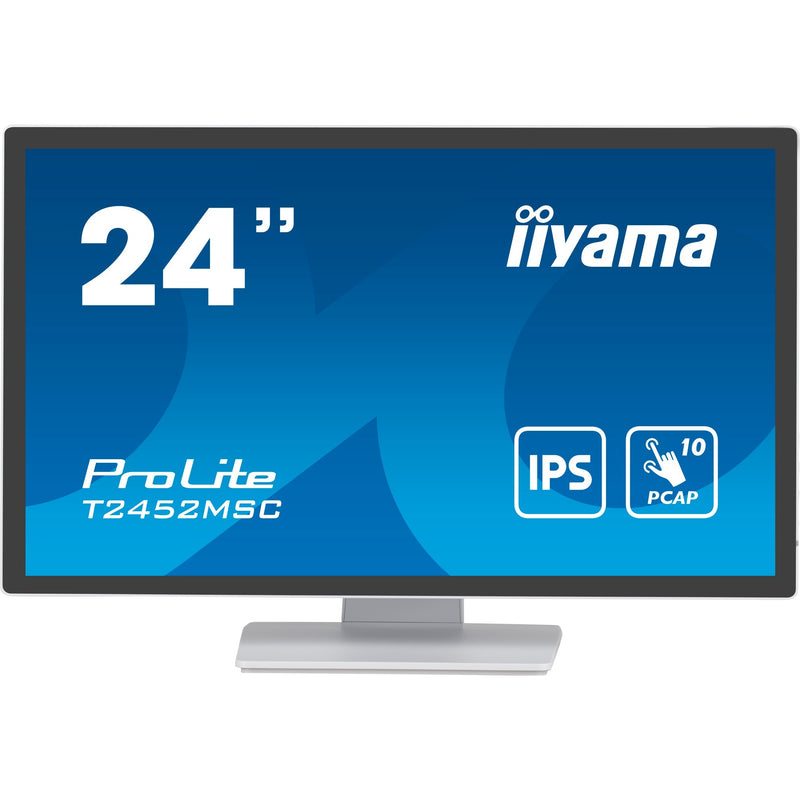 Load image into Gallery viewer, Iiyama ProLite T2452MSC-W1