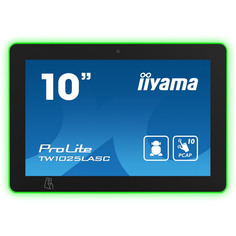 Load image into Gallery viewer, Iiyama ProLite TW1025LASC-B1PNR
