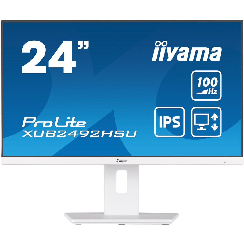 Load image into Gallery viewer, Iiyama ProLite XUB2492HSU-W6