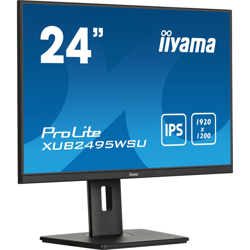 Load image into Gallery viewer, Iiyama ProLite XUB2495WSU-B7