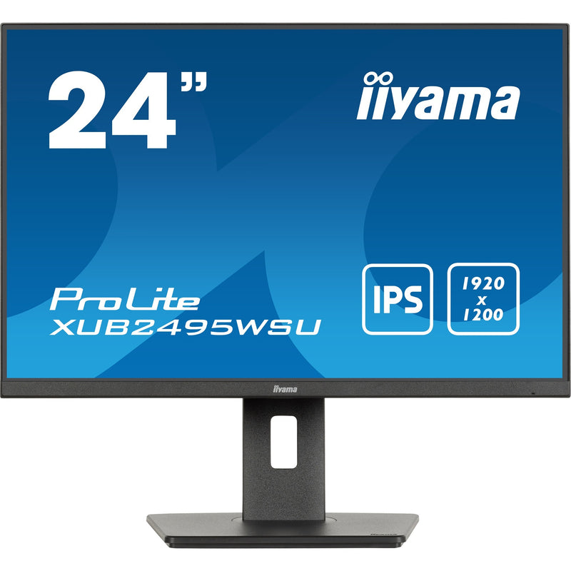 Load image into Gallery viewer, Iiyama ProLite XUB2495WSU-B7