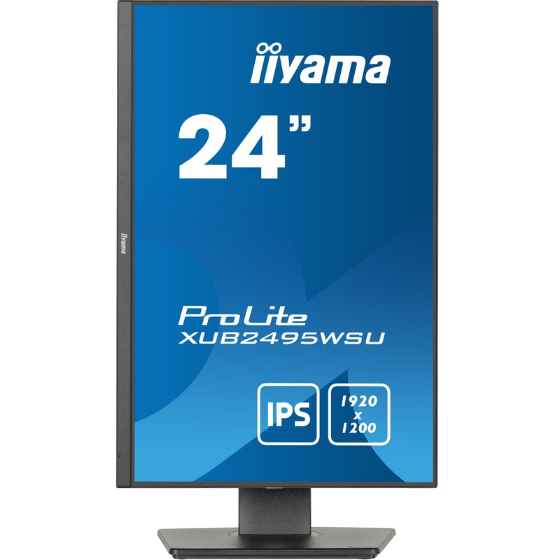 Load image into Gallery viewer, Iiyama ProLite XUB2495WSU-B7