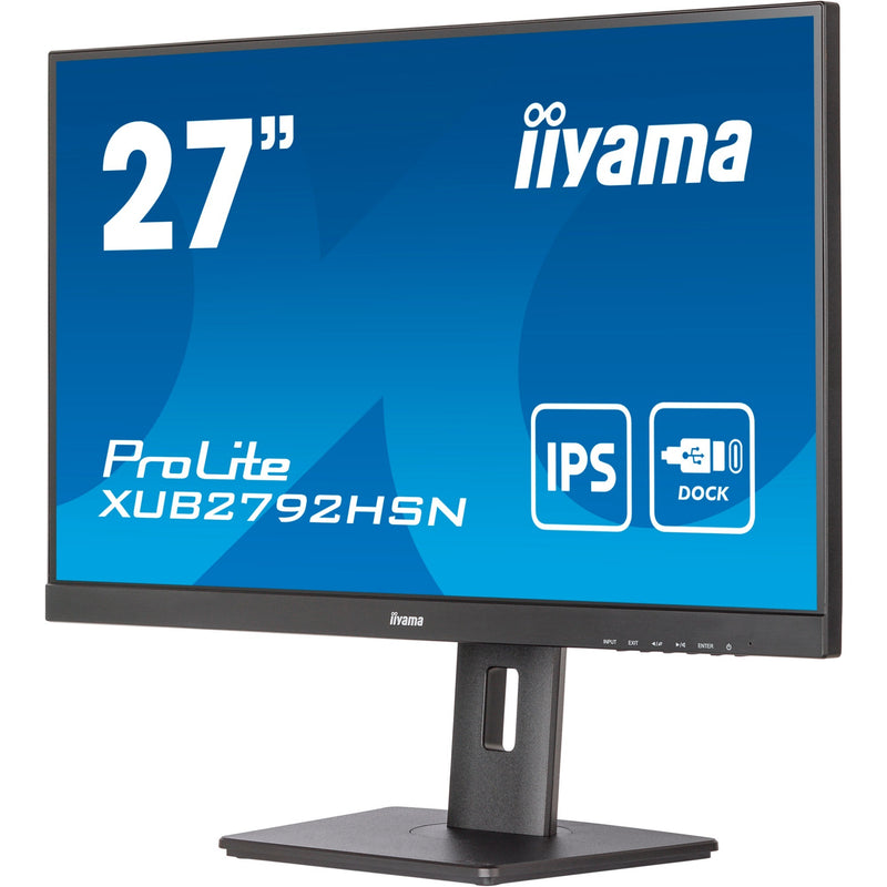 Load image into Gallery viewer, Iiyama Iiyama ProLite XUB2792HSN-B5