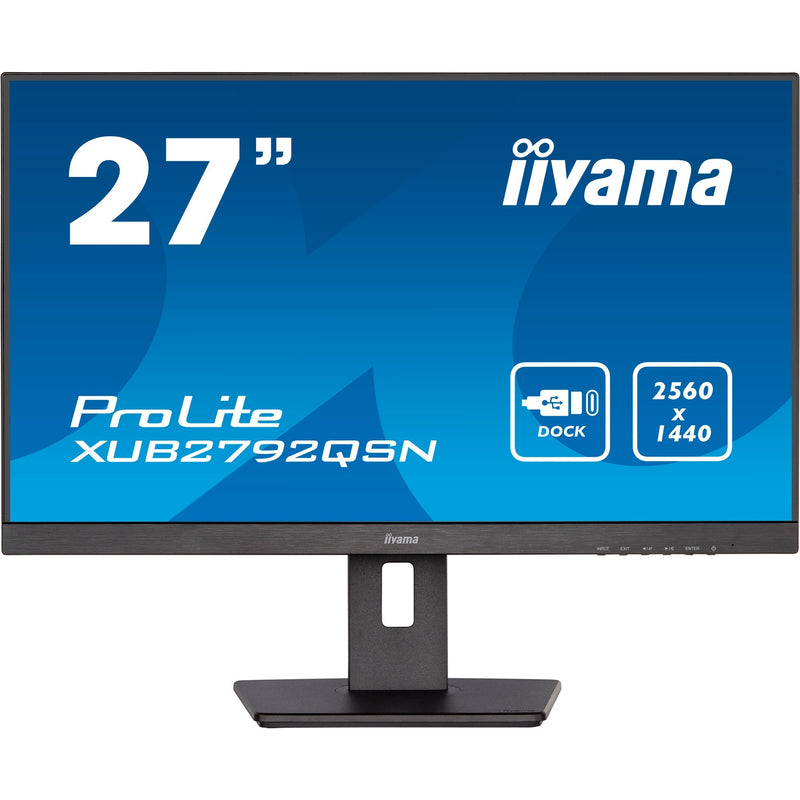 Load image into Gallery viewer, Iiyama ProLite XUB2792QSN-B5