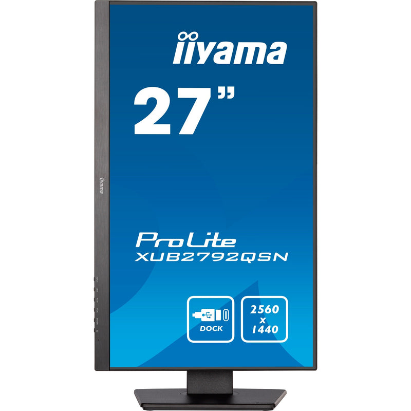 Load image into Gallery viewer, Iiyama ProLite XUB2792QSN-B5