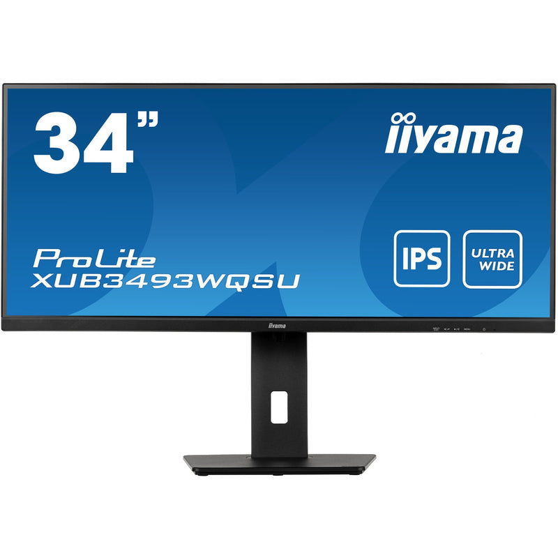 Load image into Gallery viewer, Iiyama Iiyama ProLite XUB3493WQSU-B5