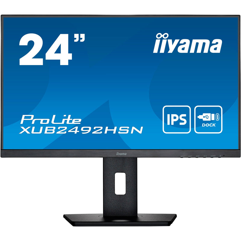 Load image into Gallery viewer, Iiyama Iiyama Prolite XUB2492HSN-B5