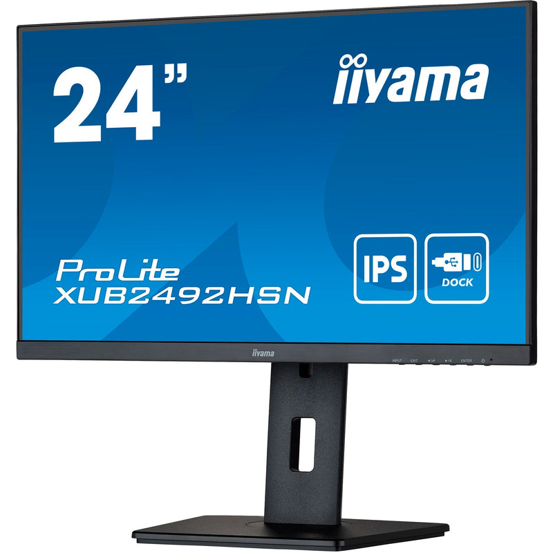 Load image into Gallery viewer, Iiyama Iiyama Prolite XUB2492HSN-B5