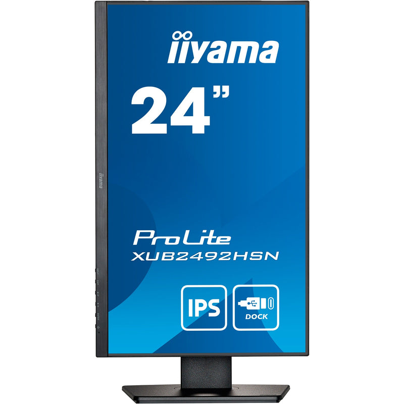 Load image into Gallery viewer, Iiyama Iiyama Prolite XUB2492HSN-B5