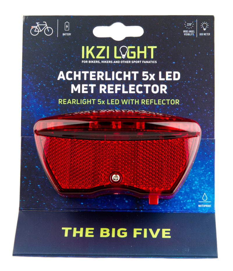 Load image into Gallery viewer, achterlicht led rood