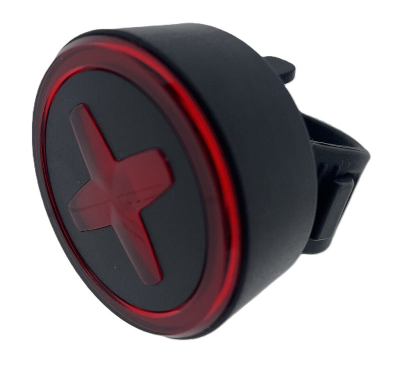 Load image into Gallery viewer, Ikzi light achterlicht mr x met 4014 led, usb-oplaadbaar