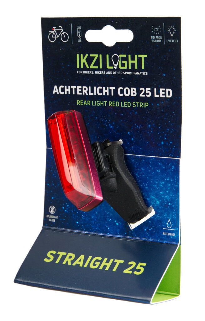 Load image into Gallery viewer, IKZI-light a.licht Straight25 COB LED-strip + USB