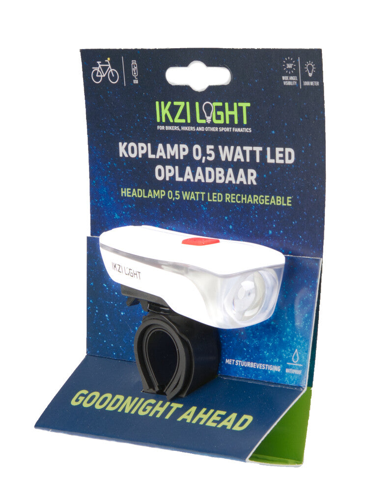 Load image into Gallery viewer, Koplamp Ikzi goodnight led usb