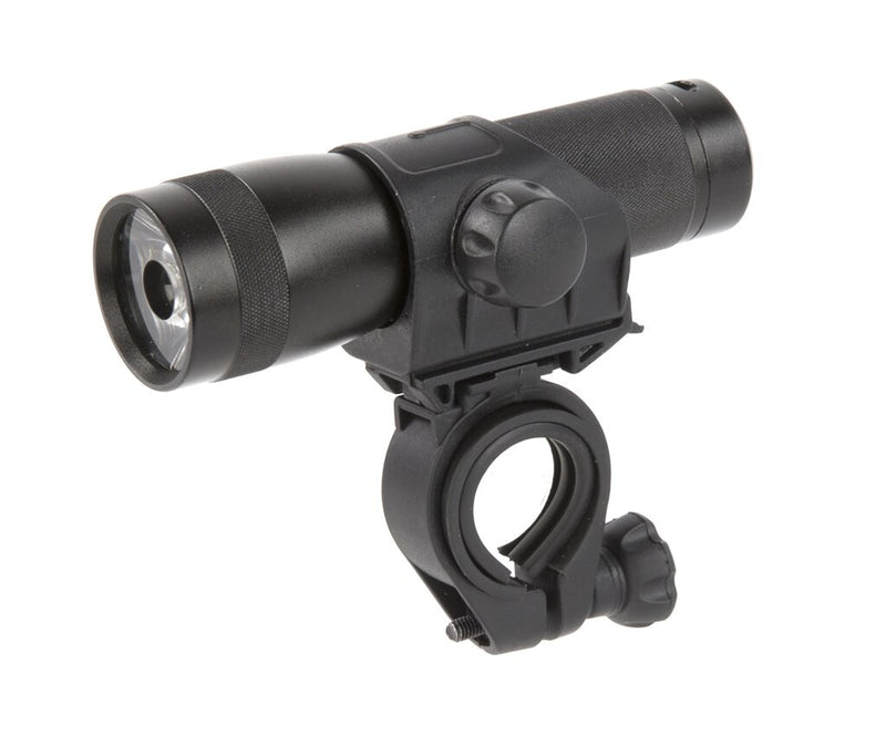Load image into Gallery viewer, Ikzi Light koplamp Mr Beam 1w led batterij stuurbocht