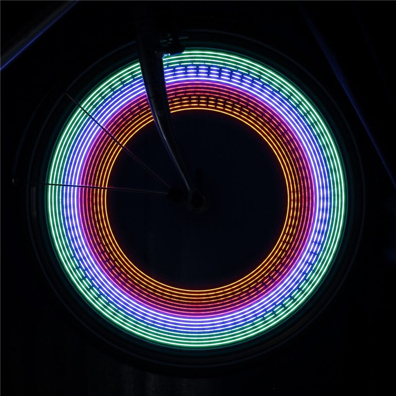 Load image into Gallery viewer, Wiellicht Ikzi Spaak 16-Led
