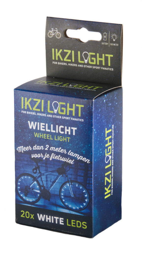 Load image into Gallery viewer, Verlichtingset Ikzi spaaklicht snoer