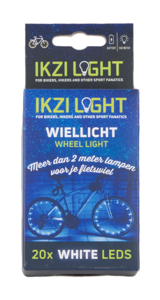 ギャラリービューアに画像をロードする, Verlichtingset Ikzi spaaklicht snoer