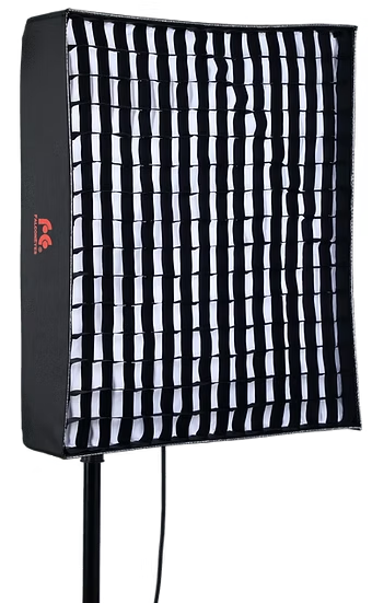 Load image into Gallery viewer, Falcon eyes flexibel rgb led paneel rx-724 iii-k1 62x61 cm
