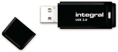 Load image into Gallery viewer, Enzo integral usb stick 128gb zwart 3.0