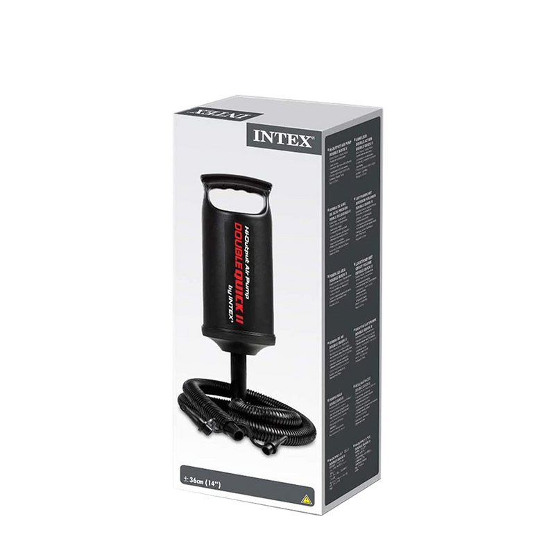 Load image into Gallery viewer, Intex handpomp double quick ii