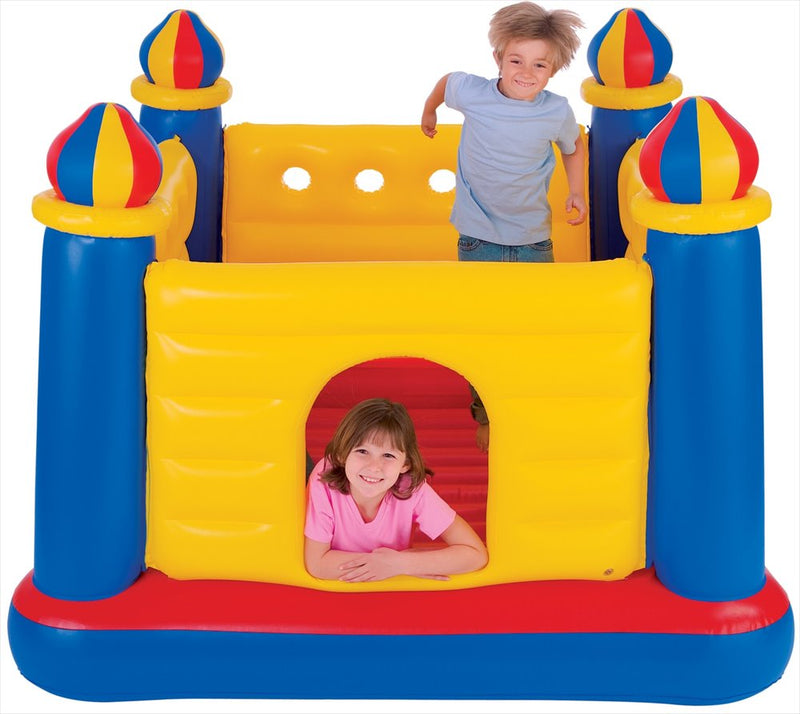 Load image into Gallery viewer, Intex - trampoline kasteel