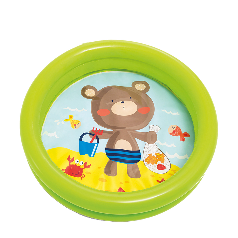 Load image into Gallery viewer, Intex zwembad bear ø61x15cm