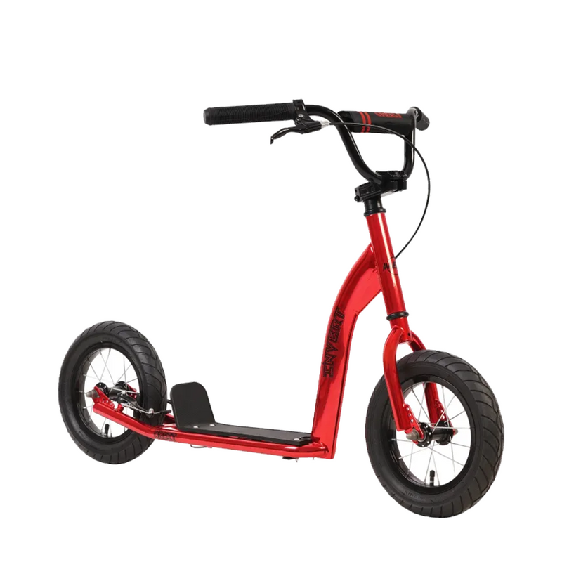 Load image into Gallery viewer, invert red scooter