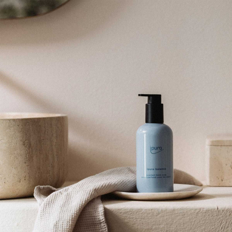 Load image into Gallery viewer, Ipuro scented hand soap balance 250ml