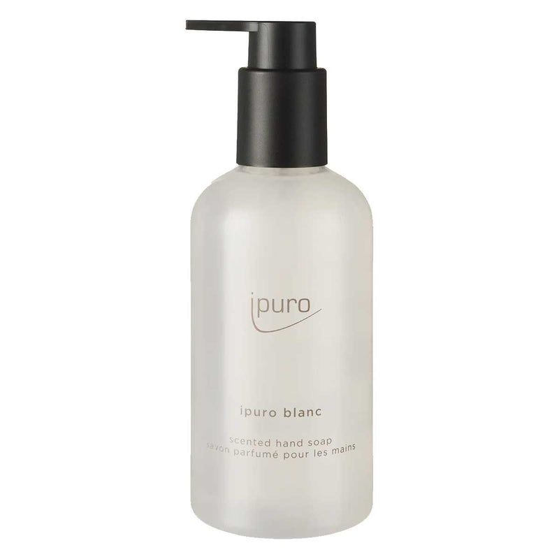 Load image into Gallery viewer, Ipuro scented hand soap blanc 250ml