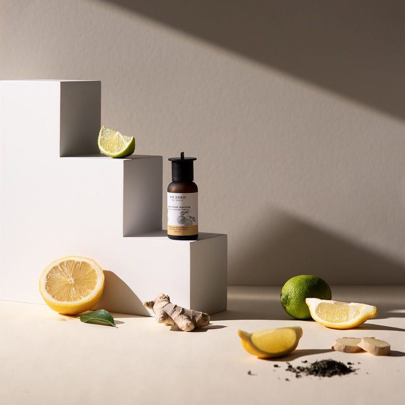 Load image into Gallery viewer, Ipuro air sonic oil fresh morning 30ml