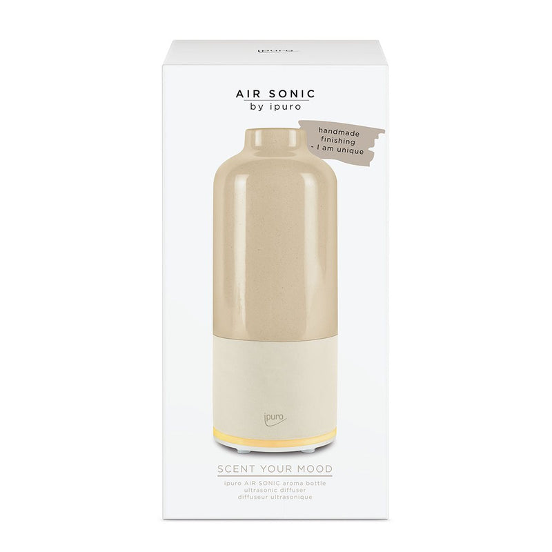 Load image into Gallery viewer, Ipuro air sonic aroma bottle beige