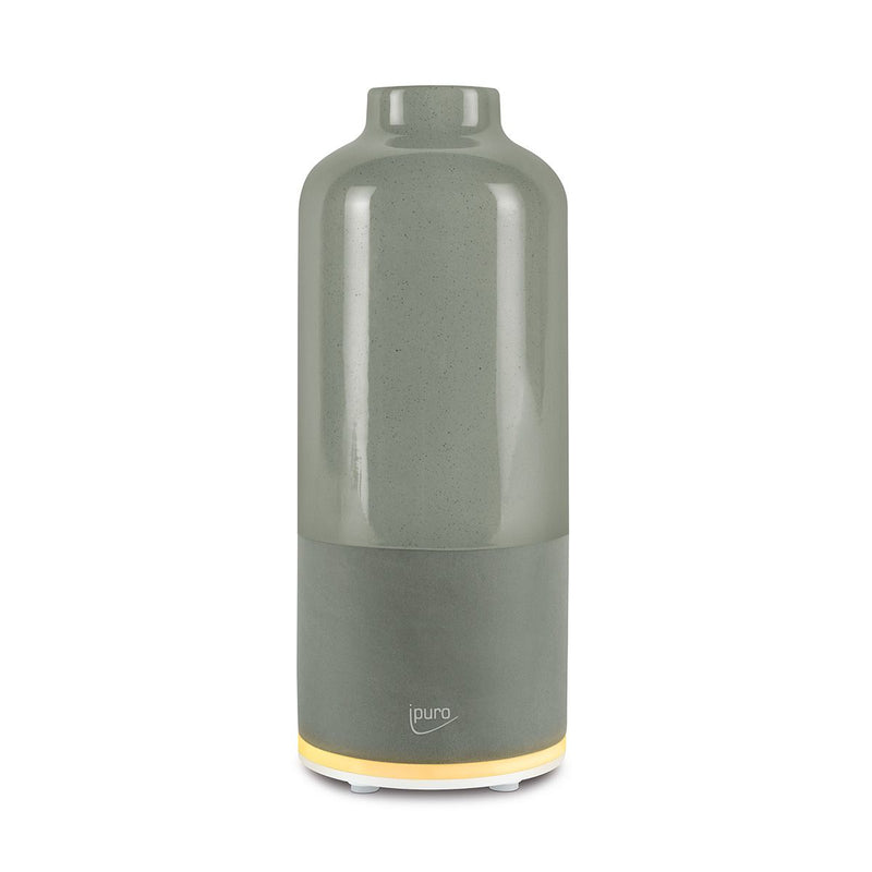 Load image into Gallery viewer, Ipuro air sonic aroma bottle grijs groen