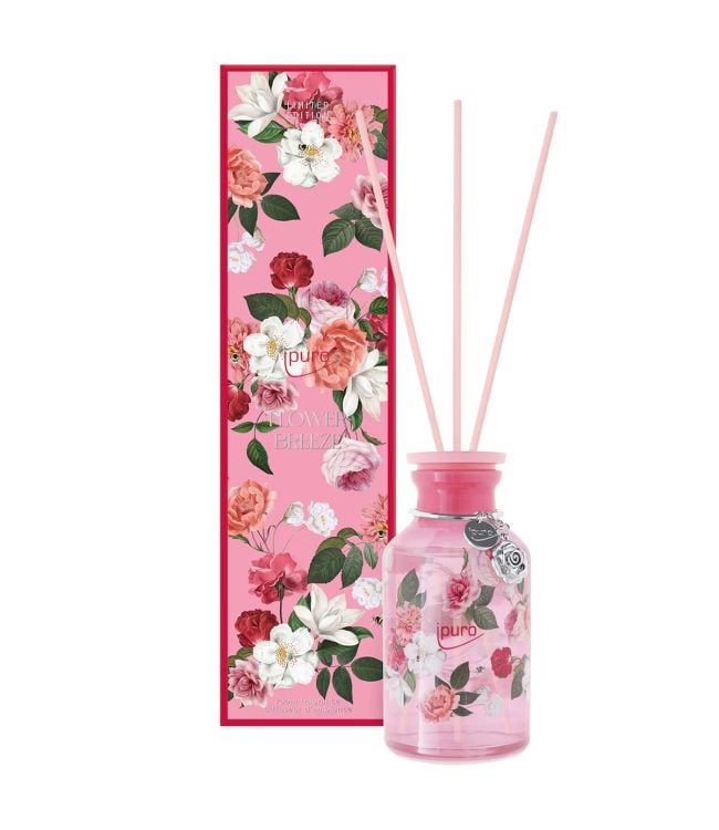 Load image into Gallery viewer, Ipuro geurdiffuser flower breeze 240ml