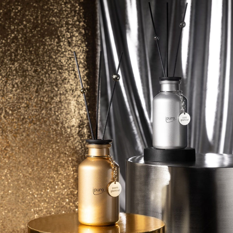 Load image into Gallery viewer, Ipuro geurdiffuser cold glamour 240ml