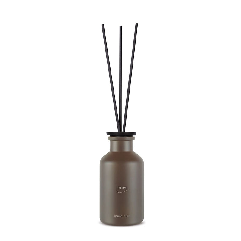 Load image into Gallery viewer, Ipuro geurdiffuser cuir 240ml